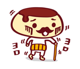 HARAMAKI-PUDDING sticker #948583