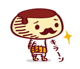 HARAMAKI-PUDDING sticker #948594
