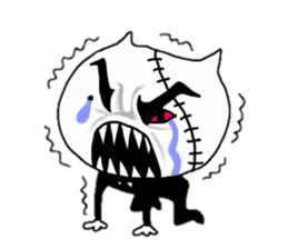 mechanical animal sticker #948730