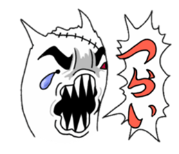 mechanical animal sticker #948741