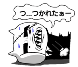 mechanical animal sticker #948751