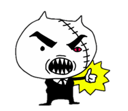 mechanical animal sticker #948761