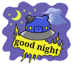 mechanical animal sticker #948766