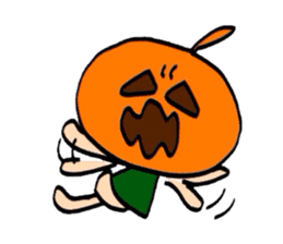 enytime Halloween sticker #948891