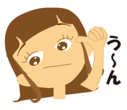 Schoolgirls 3 sticker #948929