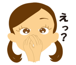 Schoolgirls 3 sticker #948931