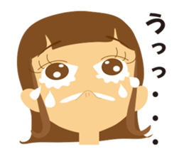 Schoolgirls 3 sticker #948937