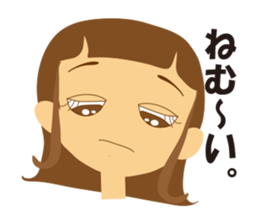 Schoolgirls 3 sticker #948947