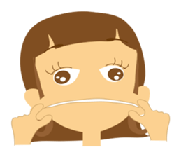 Schoolgirls 3 sticker #948953