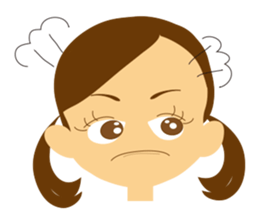 Schoolgirls 3 sticker #948955