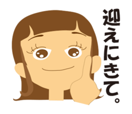 Schoolgirls 3 sticker #948959