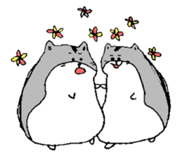 Hamster sticker #949048