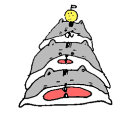 Hamster sticker #949050