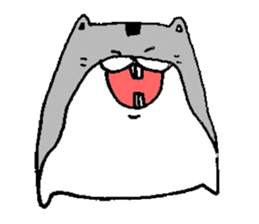 Hamster sticker #949051