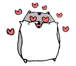 Hamster sticker #949052