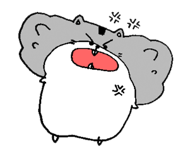 Hamster sticker #949056
