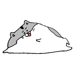 Hamster sticker #949057