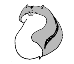 Hamster sticker #949061