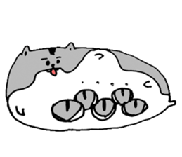 Hamster sticker #949062