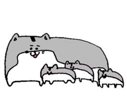 Hamster sticker #949064