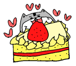 Hamster sticker #949065