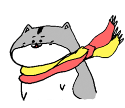 Hamster sticker #949067