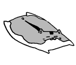 Hamster sticker #949068