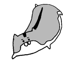 Hamster sticker #949069