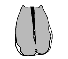 Hamster sticker #949070