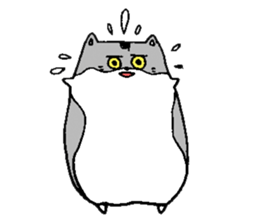 Hamster sticker #949072