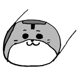 Hamster sticker #949074