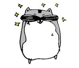 Hamster sticker #949078