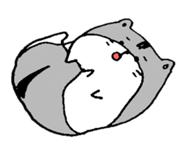 Hamster sticker #949081