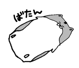 Hamster sticker #949082