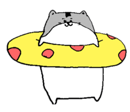 Hamster sticker #949085