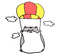 Hamster sticker #949086