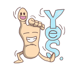 AsB - Feety (Feety Chan) sticker #949127