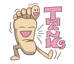 AsB - Feety (Feety Chan) sticker #949130