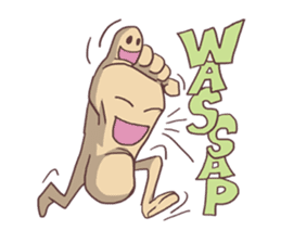 AsB - Feety (Feety Chan) sticker #949134