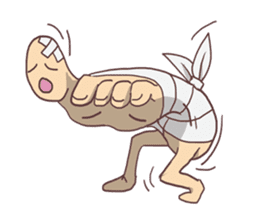 AsB - Feety (Feety Chan) sticker #949139