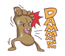 AsB - Feety (Feety Chan) sticker #949140