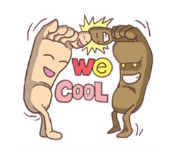 AsB - Feety (Feety Chan) sticker #949141