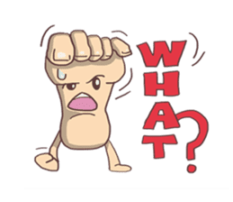 AsB - Feety (Feety Chan) sticker #949142