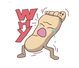 AsB - Feety (Feety Chan) sticker #949146