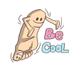 AsB - Feety (Feety Chan) sticker #949148