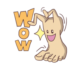 AsB - Feety (Feety Chan) sticker #949150