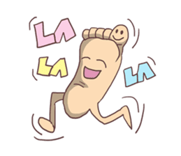 AsB - Feety (Feety Chan) sticker #949158