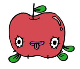 Lump-Lingo-Fish sticker #949287