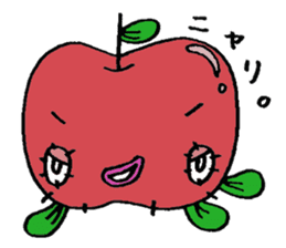 Lump-Lingo-Fish sticker #949290