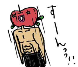 Lump-Lingo-Fish sticker #949291